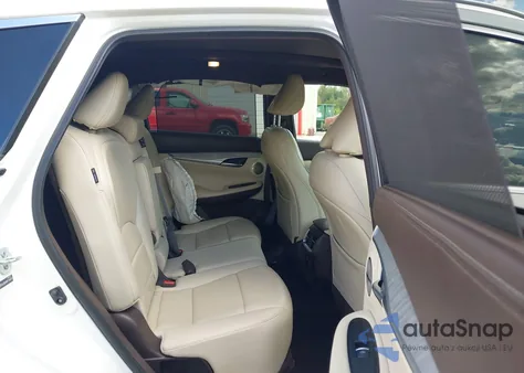 2021 Infiniti Qx50 Autograph from USA, damaged, VIN 3PCAJ5DA9MF104530